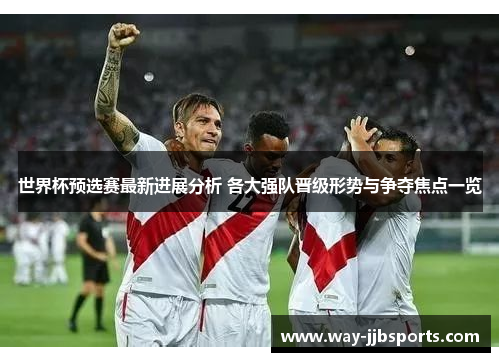 世界杯预选赛最新进展分析 各大强队晋级形势与争夺焦点一览 世界杯预选赛最新进展分析 各大强队晋级形势与争夺焦点一览
